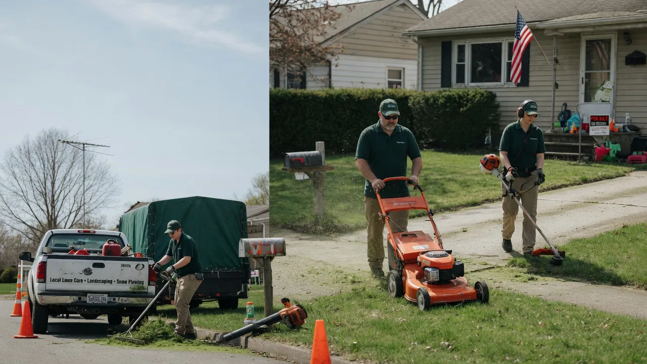 Lawn Care Services By Expert Landscaper in Franklin, WV near me